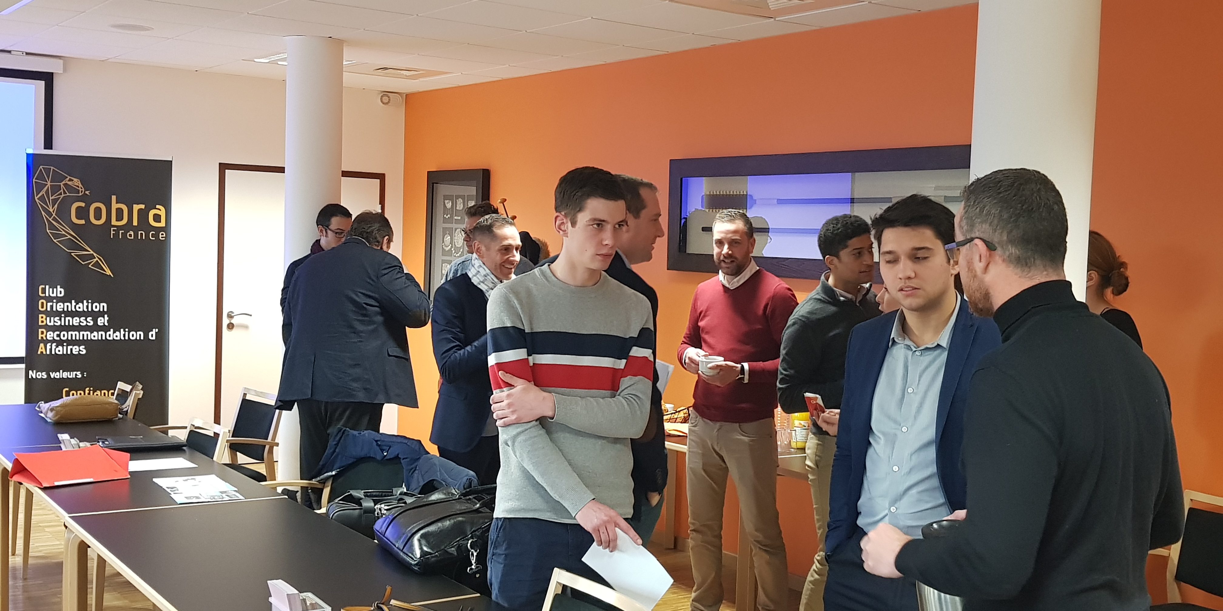 COBRA BEAUVAIS COBRA BEAUVAIS