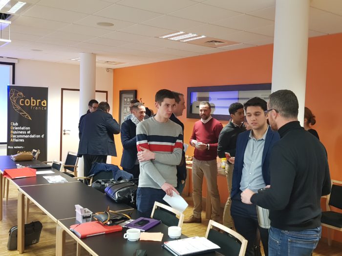 COBRA BEAUVAIS COBRA BEAUVAIS